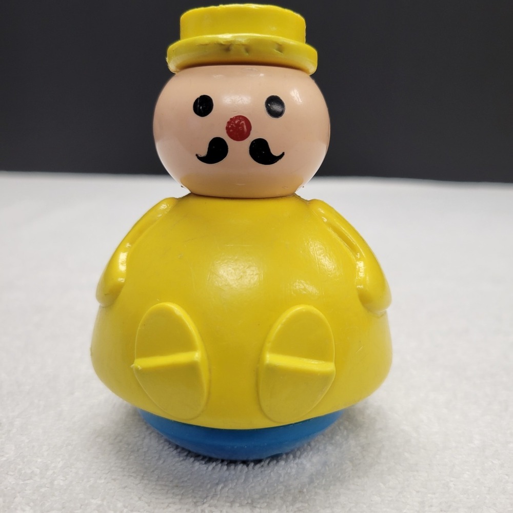 Fisher Price 70s Vintage Butcher from 3 men in a tub